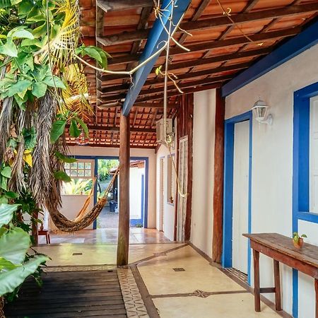 Tropicalia Hostel E Pousada Itacaré Εξωτερικό φωτογραφία