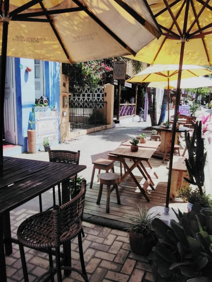 Tropicalia Hostel E Pousada Itacaré Εξωτερικό φωτογραφία