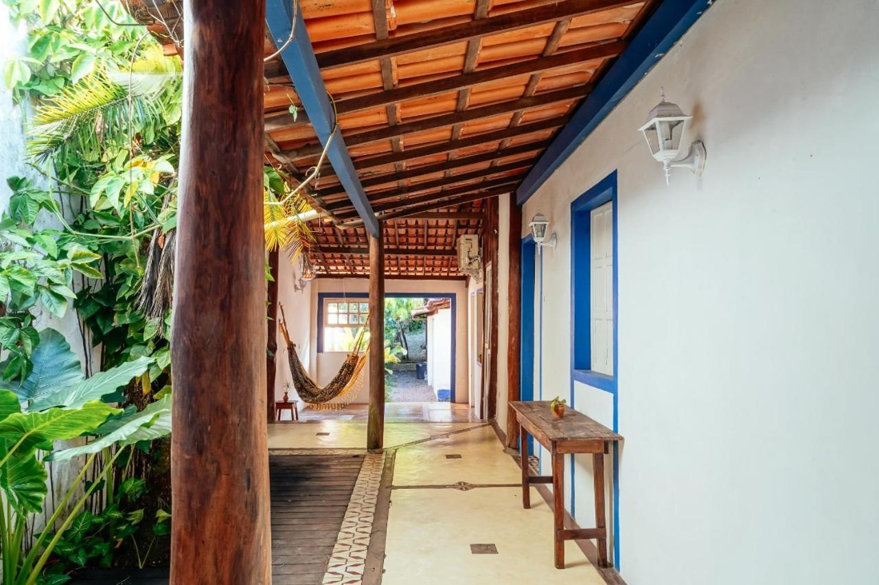 Tropicalia Hostel E Pousada Itacaré Εξωτερικό φωτογραφία