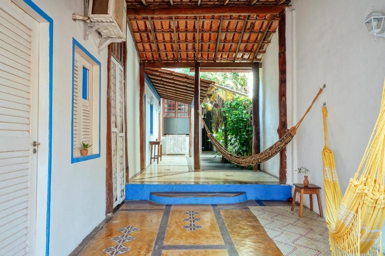 Tropicalia Hostel E Pousada Itacaré Εξωτερικό φωτογραφία